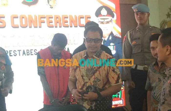 Polisi Ungkap Motif Perampok Toko Kelontong di Surabaya