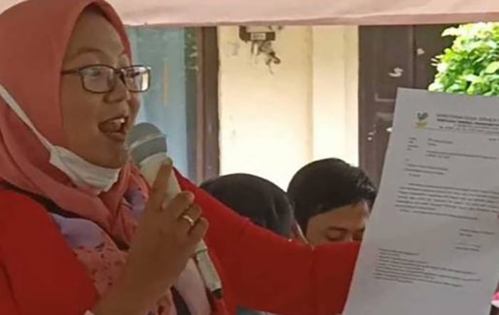 KPM Diintimidasi, DPC PDIP Lamongan Nilai Penyaluran BPNT Tidak Sesuai SE Kemensos