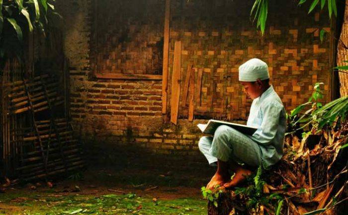 Tafsir Al-Nahl 70: Ning Ngaji Kitab di TV9, Mohon Sinau