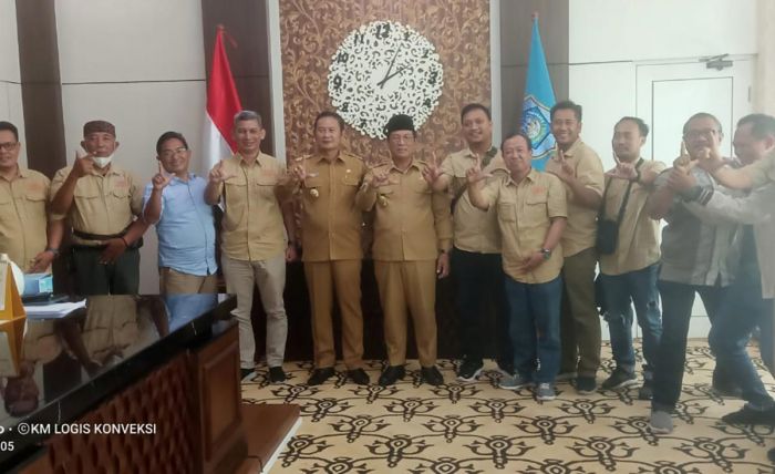 Porwanas ke XIII, Bupati Lamongan Optimis Jatim Juara Umum