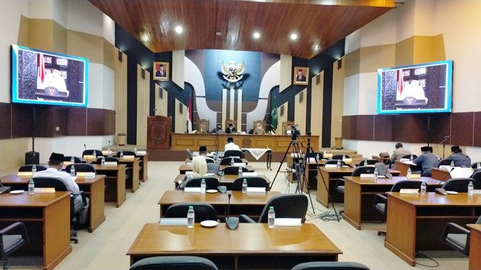 Kejar Setoran, ​DPRD Kabupaten Pasuruan Gelar Tiga Agenda Paripurna Sekaligus dalam Sehari