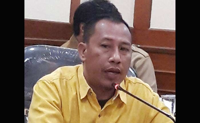 Komisi III DPRD Gresik Minta DPUTR Lakukan Pemetaan Jalan Rusak