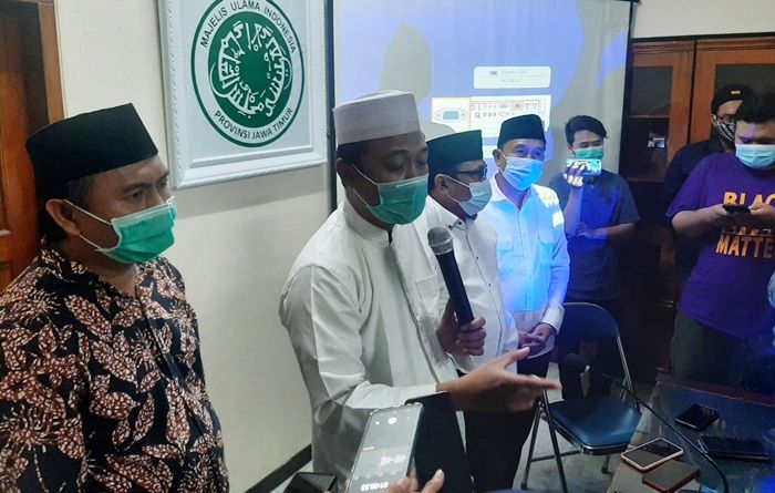 Fatwa MUI Jatim Nyatakan Vaksin AstraZeneca Halal