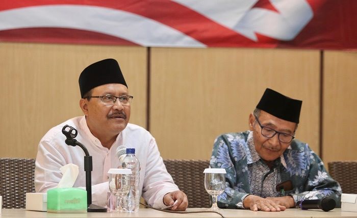 Gus Ipul Kuatkan Moderasi Agama untuk Menuju Pemilu Damai