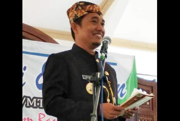 Tekad Wakil Bupati, Pamekasan Harus Punya Kantor BNNK Sendiri