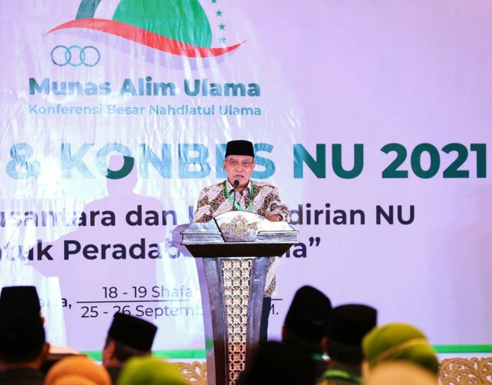 Berhasil Tangani Covid-19 di Jatim, Ulama NU Apresiasi Kinerja Gubernur Khofifah