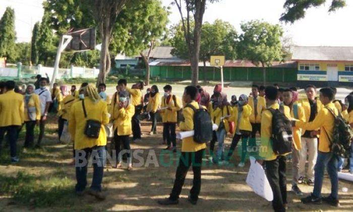 Tanggapi Tuntutuan Mahasiswa, Ketua Yayasan Anggap Biaya Kuliah sudah Wajar