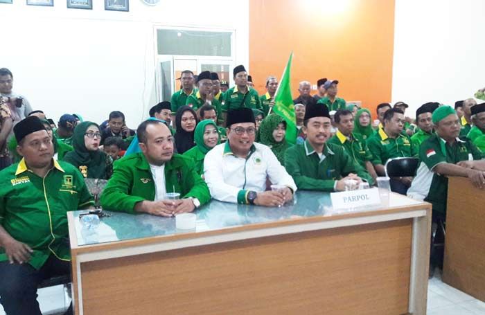 Realistis, PPP Gresik Targetkan 8 Kursi