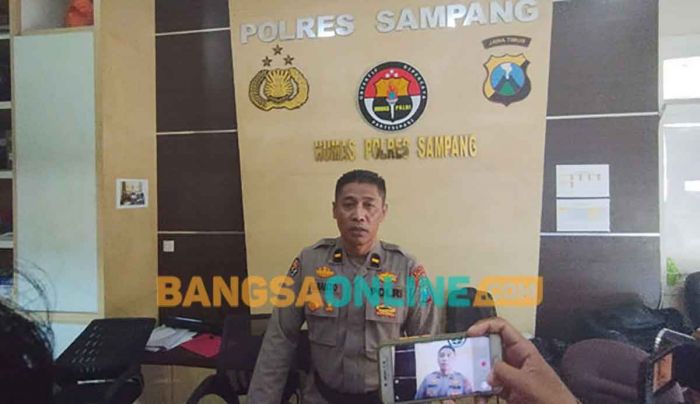 Olah TKP di Sampang Waterpark Tidak Ada Penyitaan Barang Bukti 