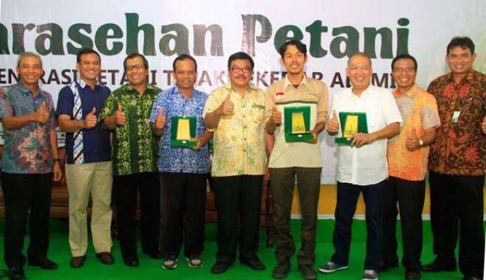 Petrokimia Gresik Gelar Sarasehan untuk Bentuk Generasi Petani Handal