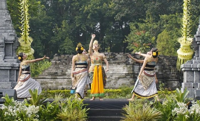 Tak Mau Diklaim Negara Lain, Dhito Perkuat Identitas Kediri, Ajak 12 Sanggar Gelar Festival Tari