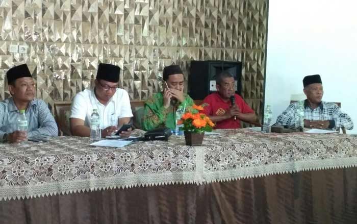 Rapatkan Barisan, PPP Gresik Siap Menangkan Khofifah-Emil dengan Raihan 70 Persen Suara