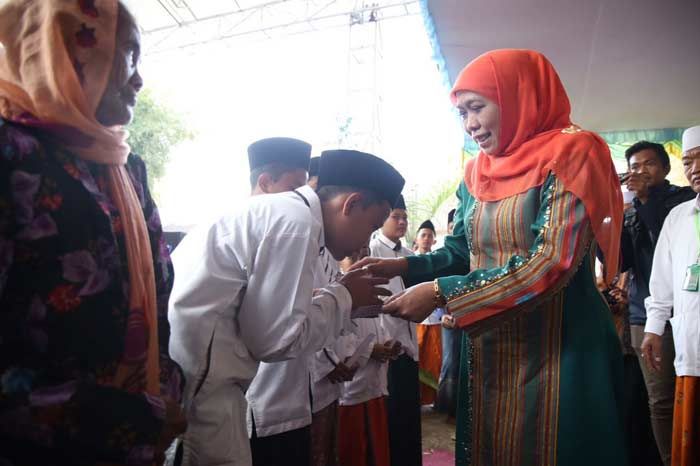 ‎Muhammadiyah Beri Panggung untuk Khofifah dan Hasan