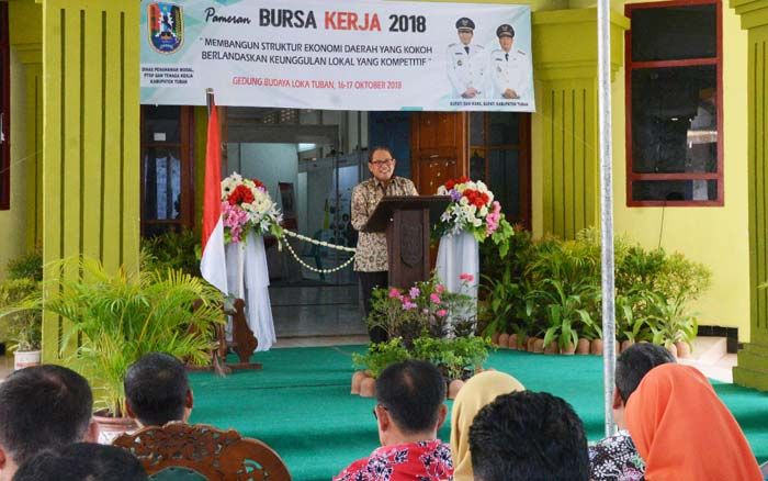 Job Fair Tuban Sediakan Ribuan Loker dari 43 Perusahaan