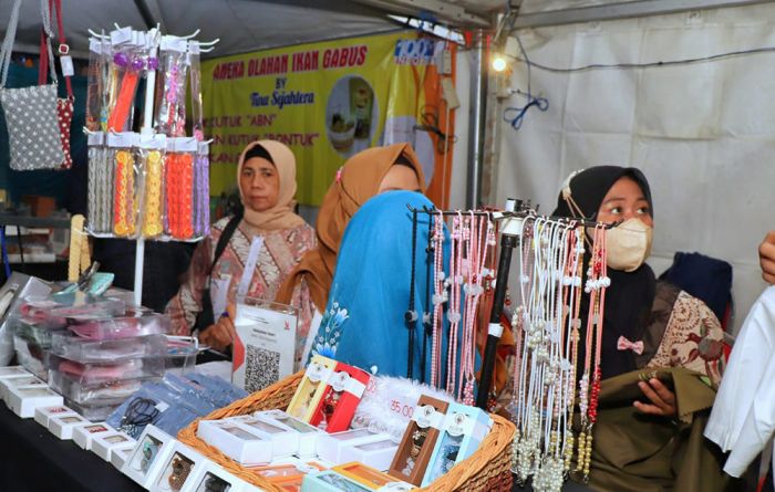 Bantu Promosi Produk, Pemerintah Kota Pasuruan Gelar Pameran Produk UMKM