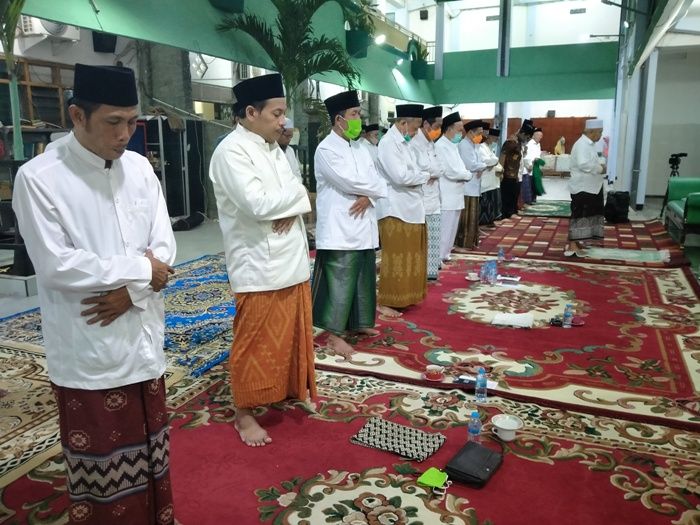 ​Gelar Munajat Covid-19 Lagi, Kiai Asep: Jangan Ngerumpi dan untuk Popularitas