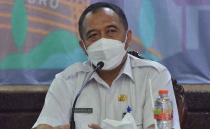 Kadispendukcapil Gresik Terpilih Dilantik Bersamaan dengan Mutasi Pejabat