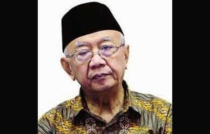 Mengenang KH Hasyim Muzadi 