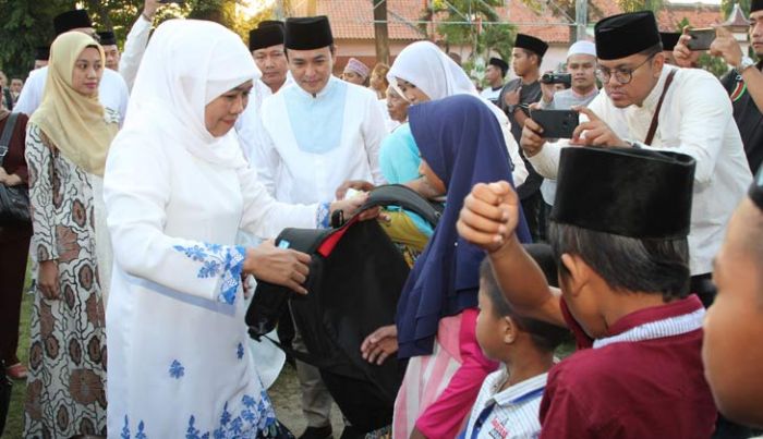 Khofifah: Festival Ramadhan Jadi Ajang Silaturahmi Budaya Lokal dan Seni