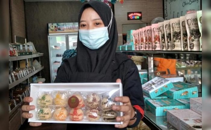 Oven Varian Baru Onde-onde Bagi Penderita Diabetes