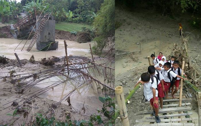 Rehab Jembatan Jawik, Pemkab Bojonegoro Siapkan Rp 1 M