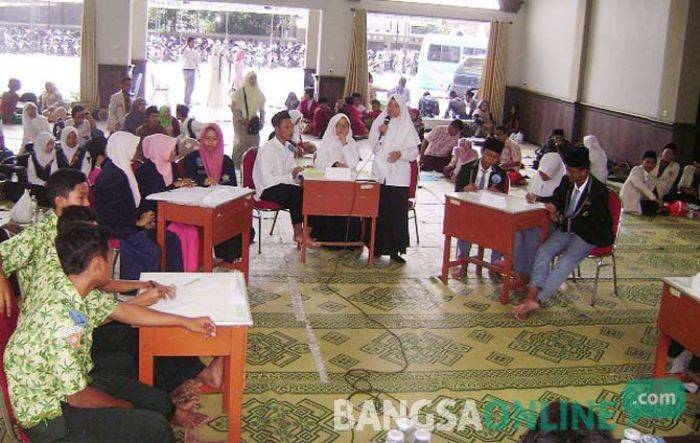 Pentas PAI Tangkal Kenakalan Pelajar di Jombang