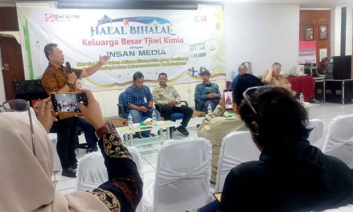 Lindungi Bumi, Tjiwi Kimia Giatkan Kampanye Kantong Ramah Lingkungan