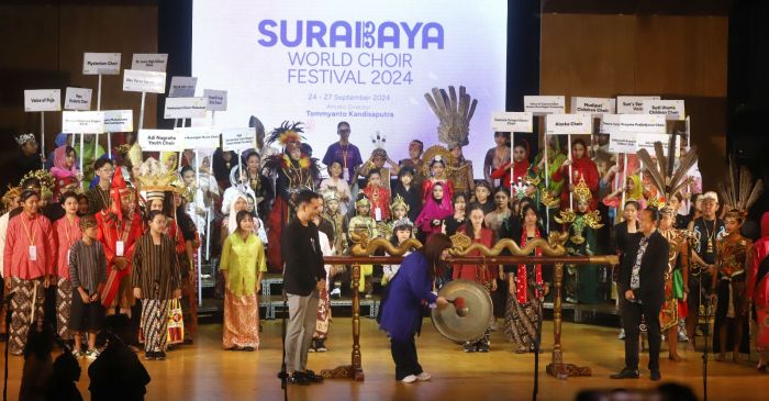 ​SWCF 2024 Jadi Ajang Kenalkan Seni dan Budaya Surabaya ke Kancah Internasional