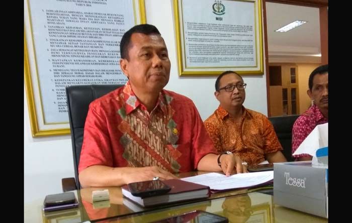 Korupsi Dana Kasda, Kepala Bappeda Kota Kediri Ditahan Kejaksaan