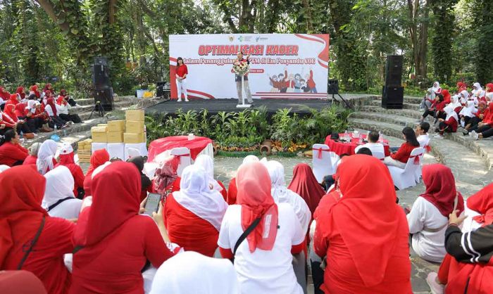 Tujuan Pemkot Kediri Tingkatkan Kapasitas Kader