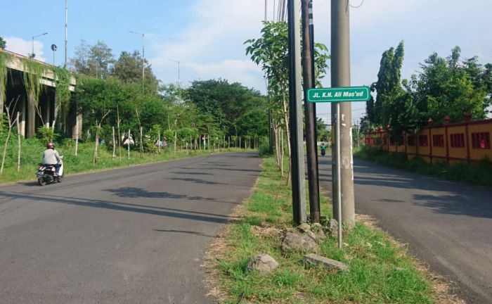 Kantongi Ciri-ciri Pelaku Begal di Jalan KH. Ali Mas