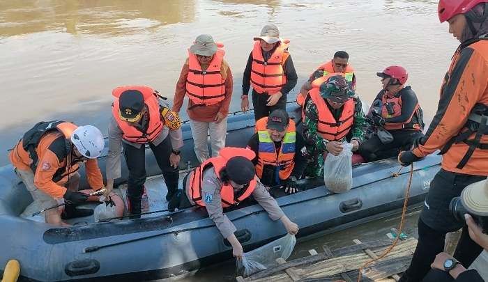 Peringati Hari Bumi dan Air Dunia, Berikut Aksi Nyata yang Dilakukan Pj Wali Kota Kediri