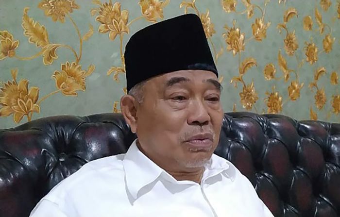 Kiai Asep: Zikir Dapat Menolak Bala dan Menjadi Cahaya Bagi yang Sering Berzikir