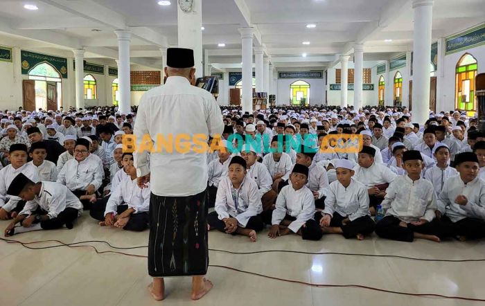 Pesantren di Lereng Gunung, Tapi Santrnya 100 % Diterima di PTN - Universitas Terkemuka Luar Negeri