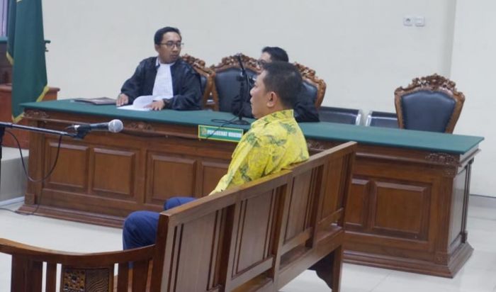 LSM Genpatra: Sekda Gresik Jangan Mau Dijadikan Tumbal Kasus Korupsi BPPKAD