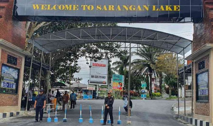 Ritual Larung Sesaji, Telaga Sarangan Ditutup 24 Jam Mulai Besok