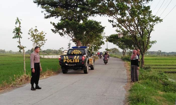 Korban Diinjak dan Diseret, Kawanan Begal Motor Resahkan Warga Kedunggalar Ngawi