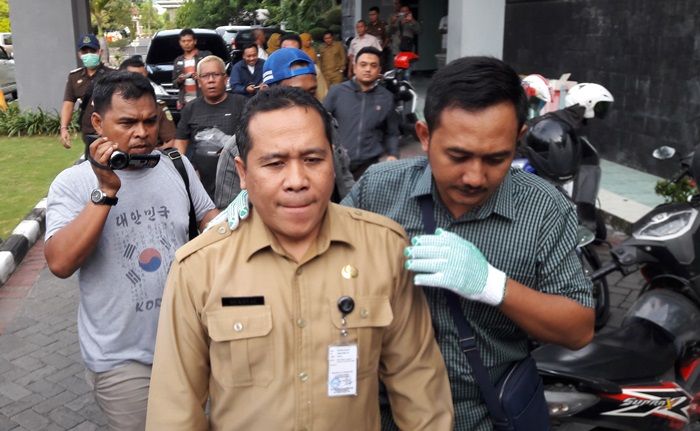 MA Kuatkan Vonis Mantan Plh BPPKAD Gresik Muktar 4 Tahun Penjara