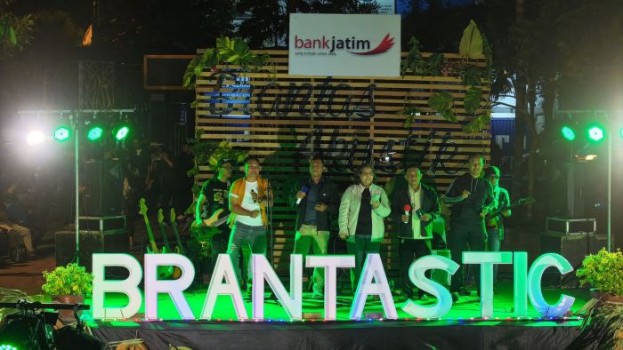 ​Pj Zanariah Hadiri Event Brantastic dan Joyoboyo Dance Festival Spesial Hari Jadi Kota Kediri