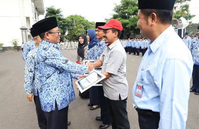 UPZ Semen Indonesia Raih Penghargaan dari Pemkab Tuban