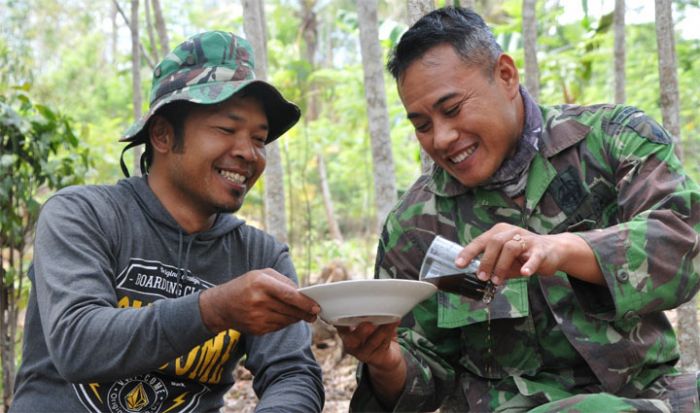TMMD ke-106 di Jawa Timur, Secercah Harapan Bagi Desa-desa Terpecil