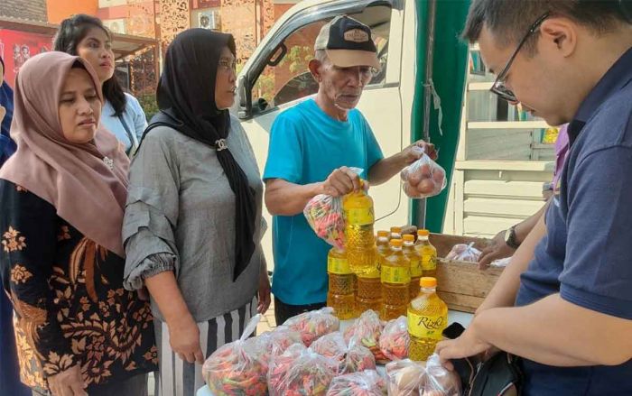 Berikut Upaya Pj Wali Kota Mojokerto Kendalikan Lonjakan Harga Cabai