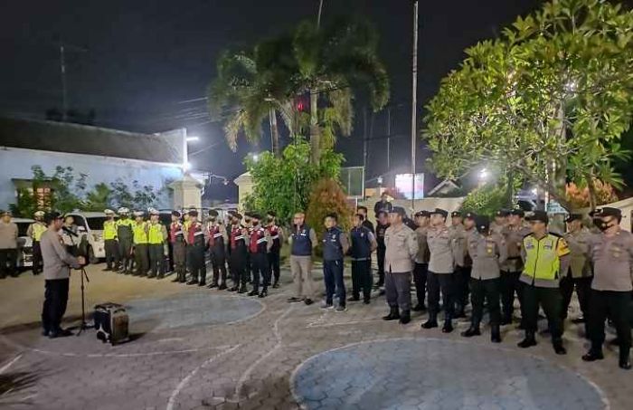 Polisi akan Pertemukan Pengurus Dua Perguruan Silat yang Terlibat Konflik di Kediri