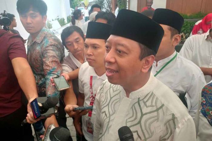 PPP Sebut Mahfud MD dan Khofifah Sudah Bertemu Megawati Terkait Cawapres Ganjar