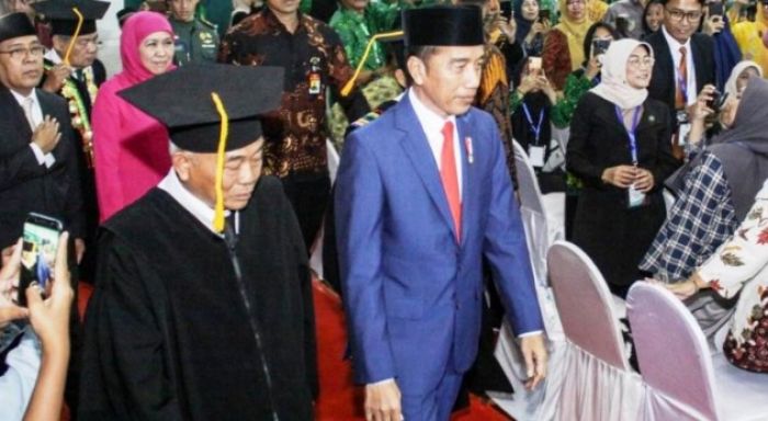 ​Pertemuan Presiden-Pergunu, Kiai Asep: Sudah Dirikan 34 Pengurus Wilayah & 400 Lebih Kabupaten 