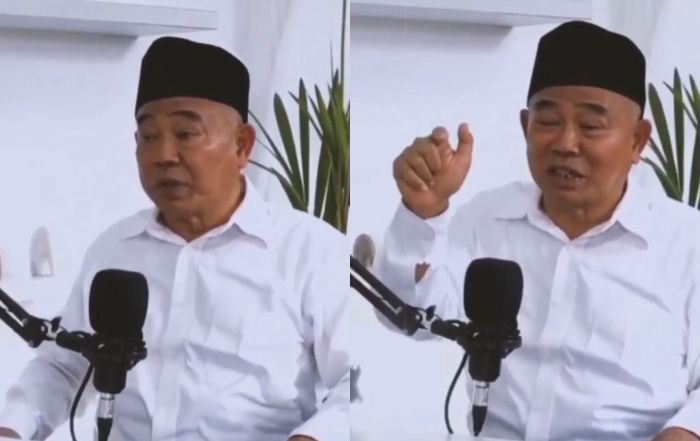 Kiai Asep: Kita Membantu Orang Lain, Jangan Pernah Pamrih