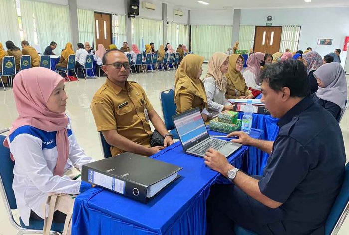 Gandeng Inspektorat, Dindik Kota Kediri Lakukan Pendampingan Sekolah