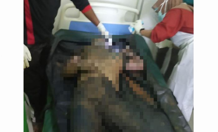 Hilang Dua Hari Tenggelam di Bekas Galian C, Pemancing Sambilawang Ditemukan Tewas Mengambang