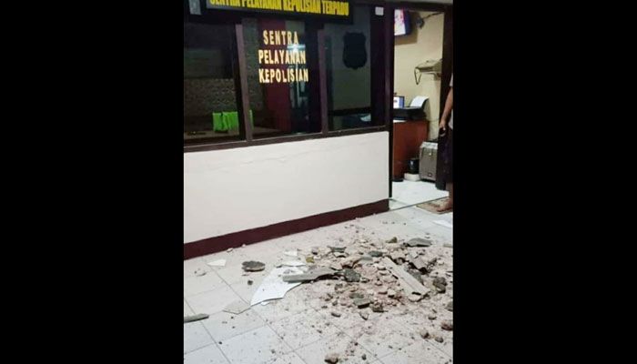 17 Bangunan Dilaporkan Rusak Ringan Akibat Gempa di Blitar