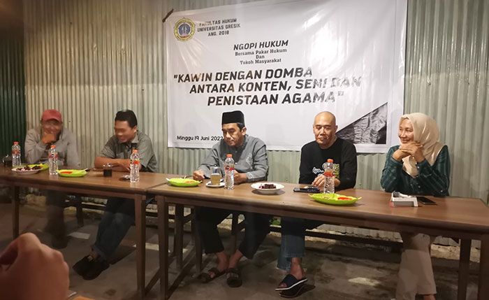 Tanya SPDP, Pelapor Pernikahan Manusia dengan Kambing Ngaku Tak Tahu Sudah Penyidikan